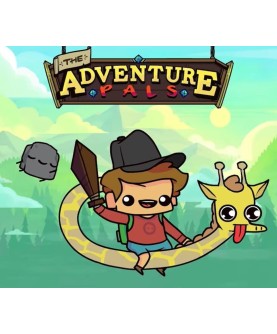 The Adventure Pals Steam Key GLOBAL